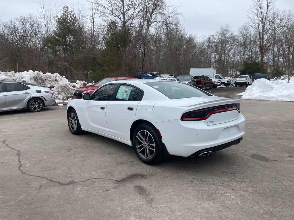 Used 2019 Dodge Charger SXT w/ Plus Group image 8