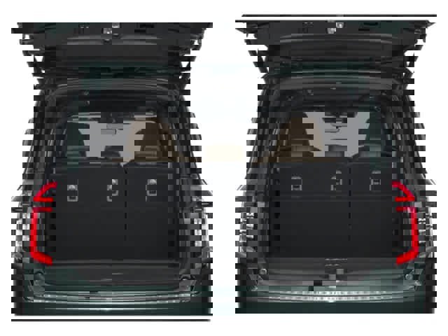 New 2026 Nissan Armada Platinum Reserve image 8