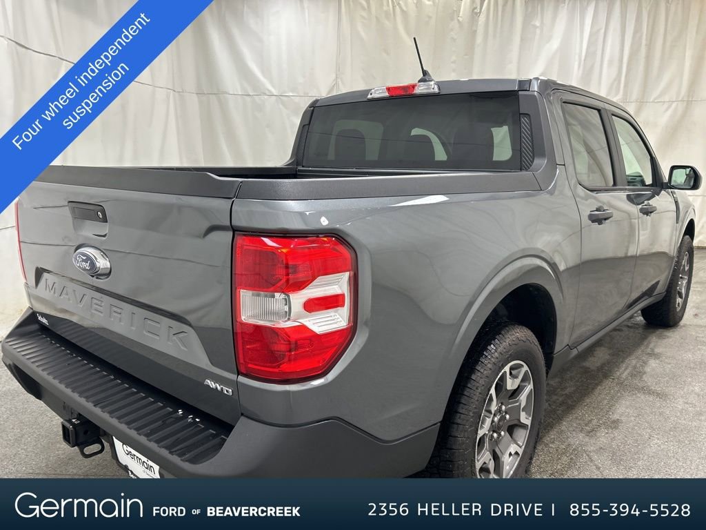 Used 2024 Ford Maverick XLT w/ Equipment Group 300A Standard image 3