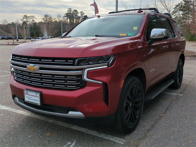 Used 2021 Chevrolet Tahoe Premier w/ Premium Package image 8