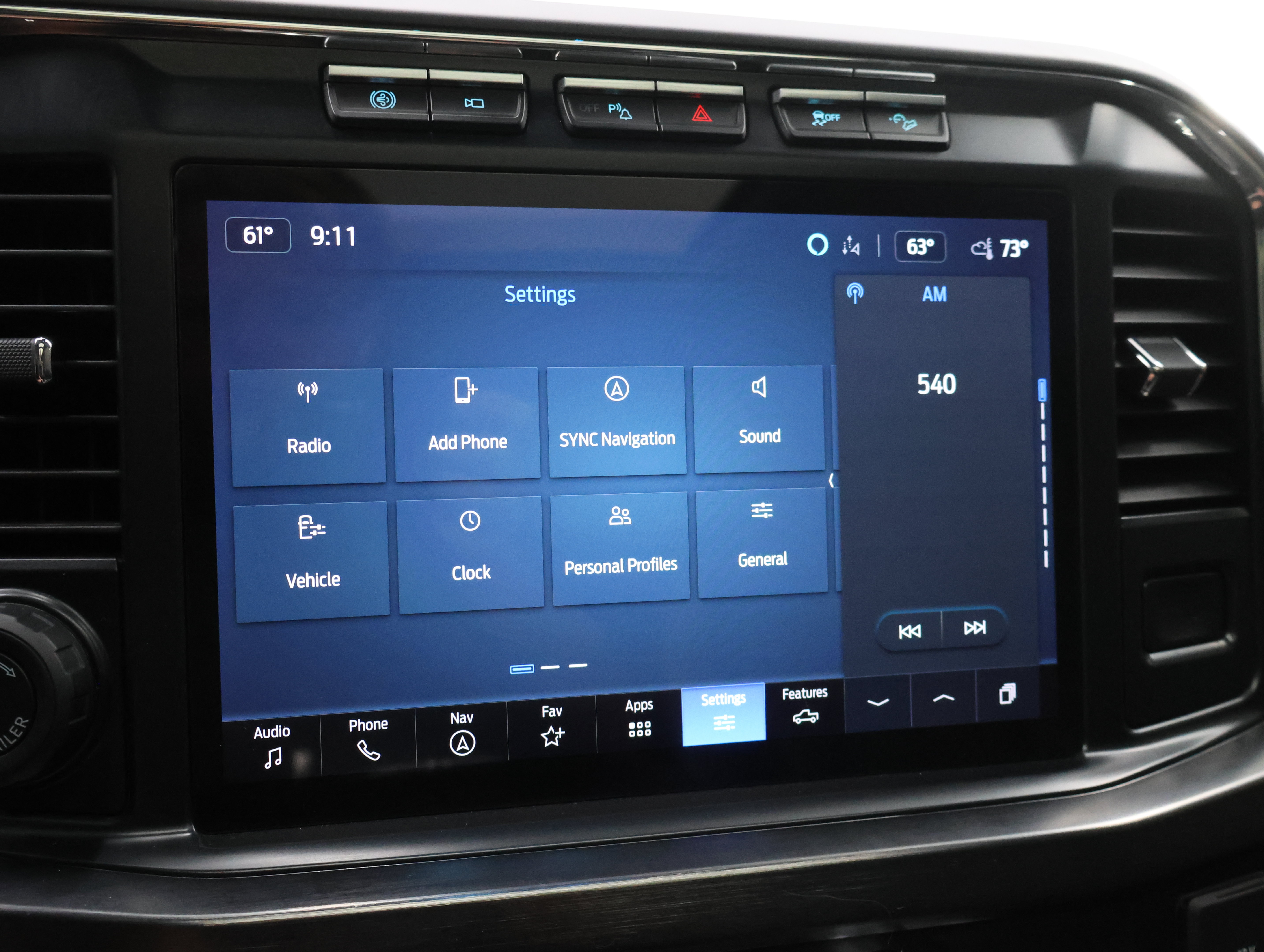 Used 2024 Ford F350 Lariat w/ Lariat Ultimate Package AWD/4WD image 62