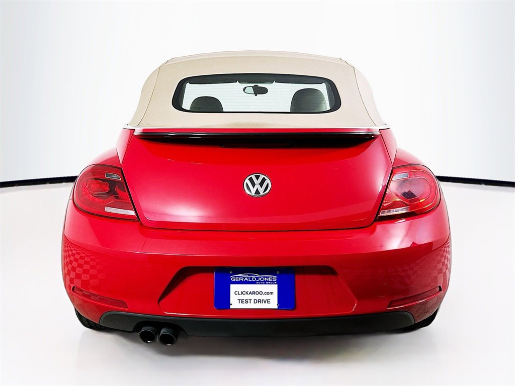Used 2015 Volkswagen Beetle 1.8T image 15
