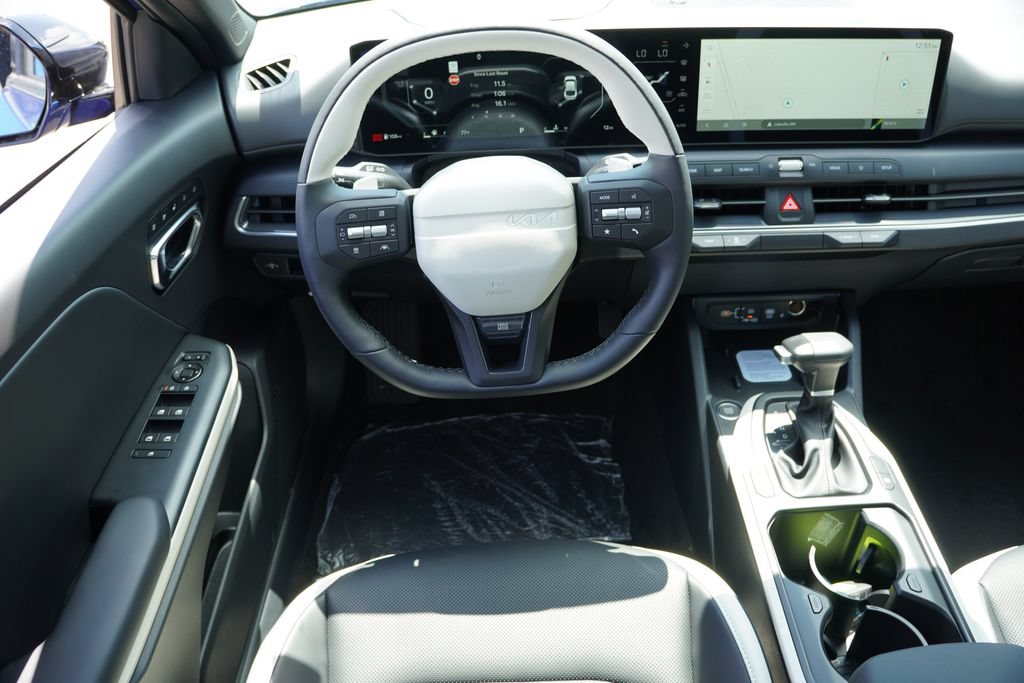 New 2026 Kia K4 GT-Line w/ GT-Line Premium Package FWD image 14