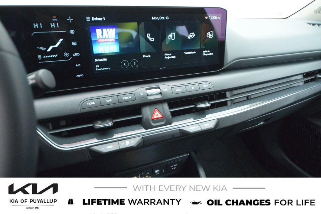 New 2025 Kia K4 EX image 22