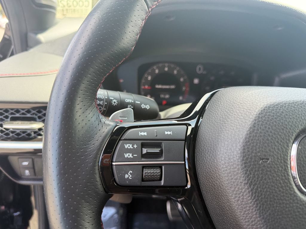 Certified 2025 Acura ADX A-Spec AWD/4WD image 19