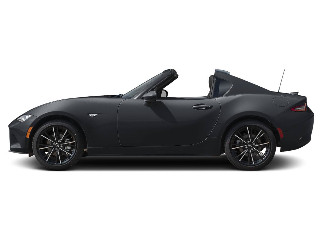 New 2026 MAZDA MX-5 Miata RF Grand Touring RWD image 2