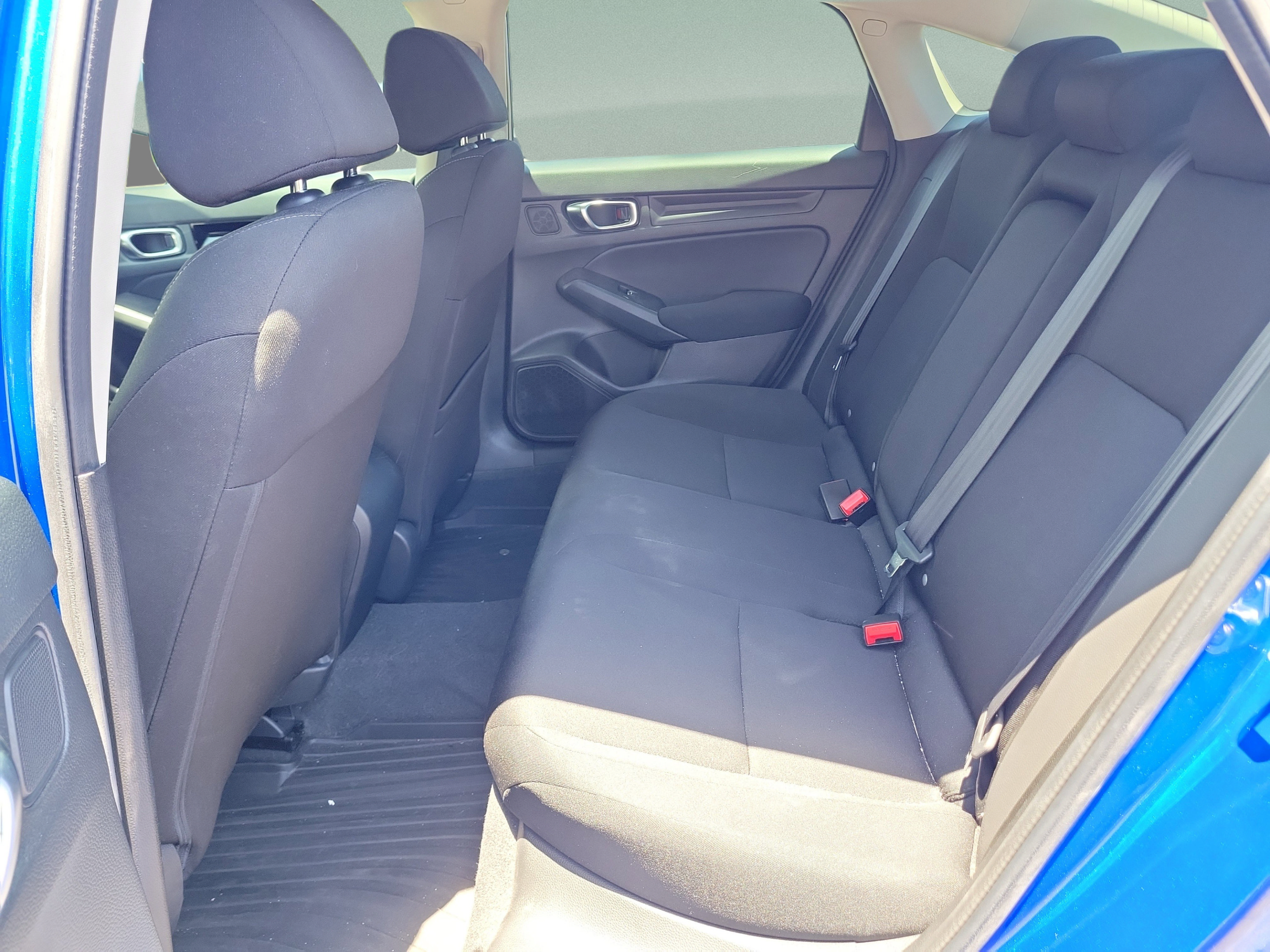Certified 2023 Honda Civic EX image 9
