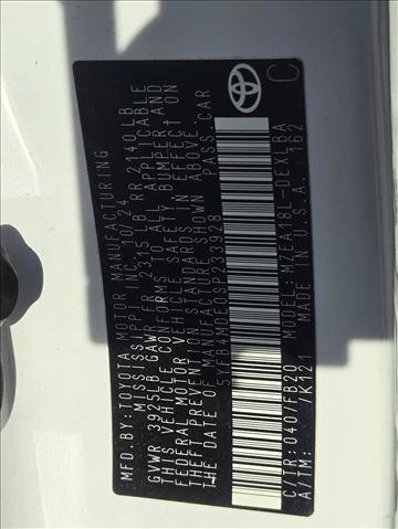 Used 2025 Toyota Corolla LE image 23