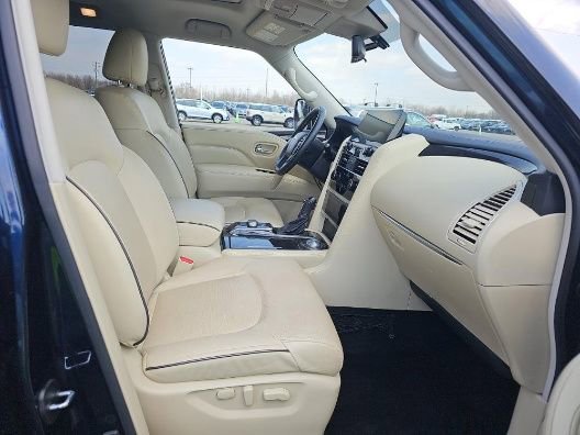 Used 2022 INFINITI QX80 Luxe w/ Cargo Package image 7
