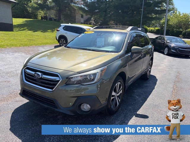 Used 2018 Subaru Outback 2.5i Limited AWD/4WD image 2