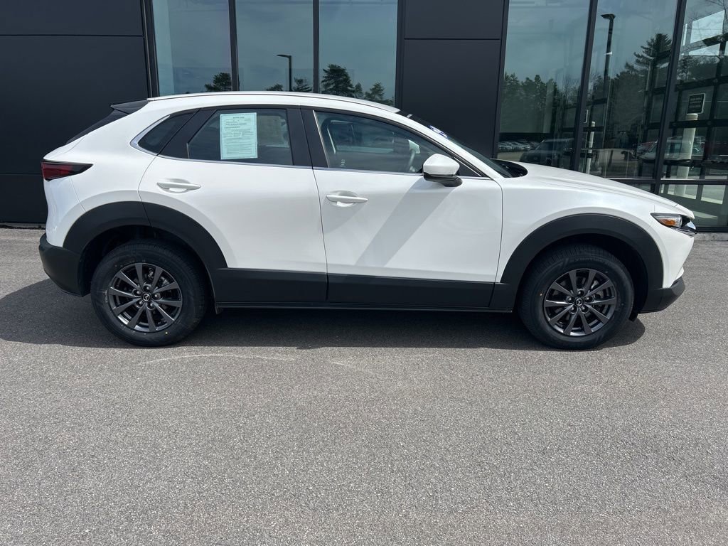 Used 2024 MAZDA CX-30 AWD 2.5 S image 3