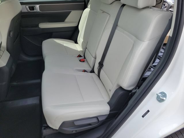 New 2026 Hyundai Santa Fe SE FWD image 24