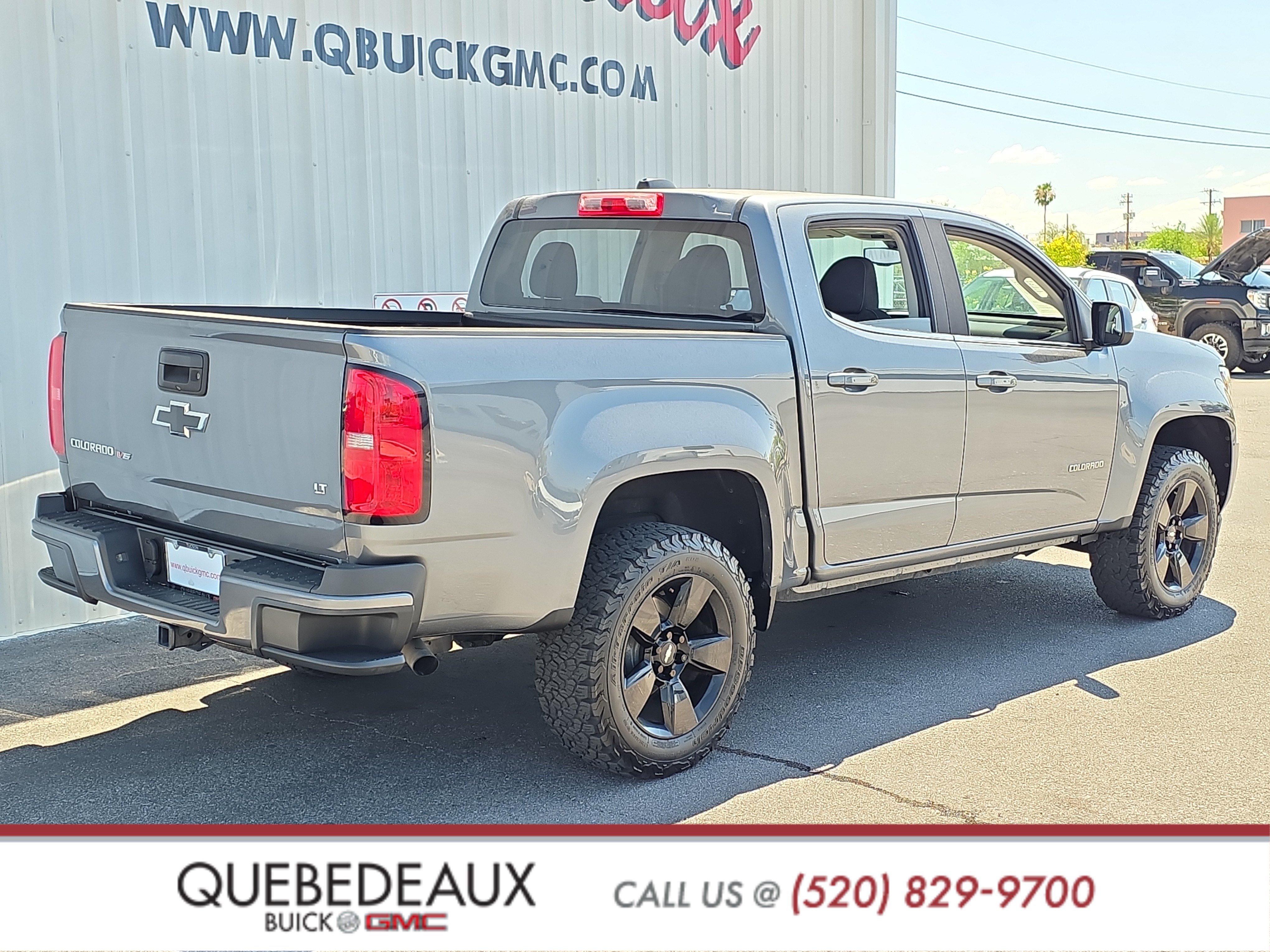 Used 2019 Chevrolet Colorado LT RWD image 7