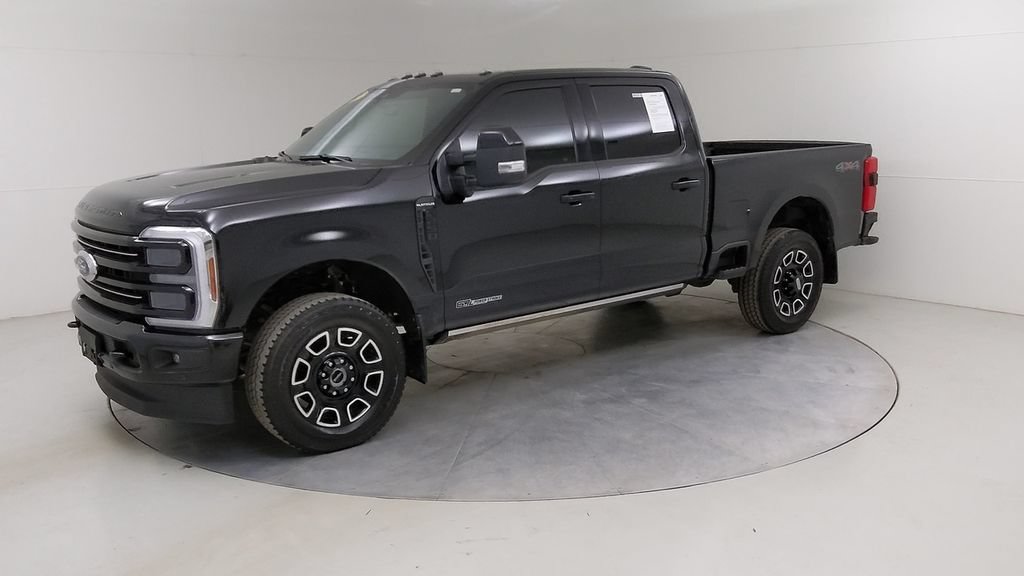 Certified 2025 Ford F250 Platinum AWD/4WD image 21