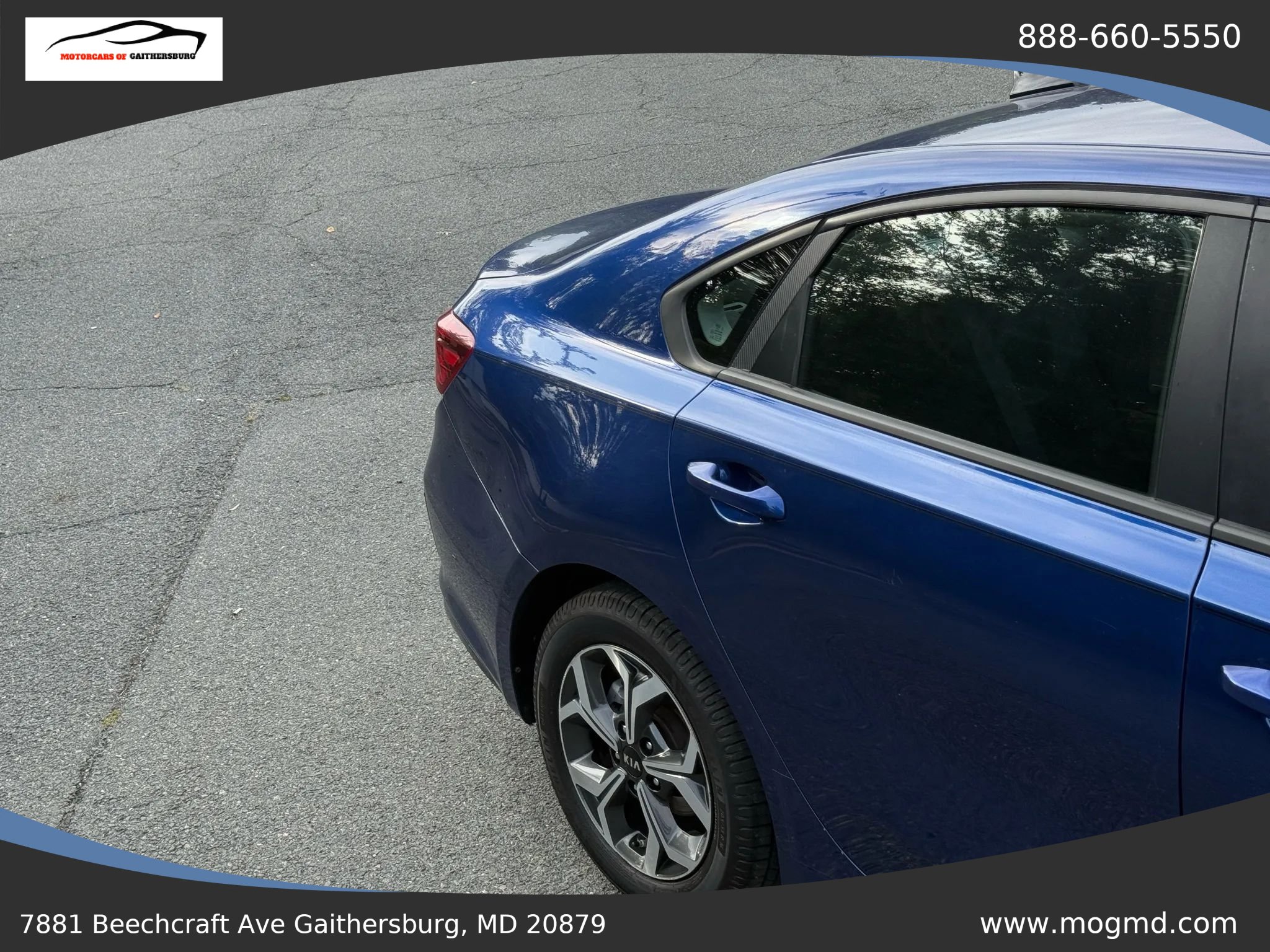 Used 2019 Kia Forte LXS FWD image 4