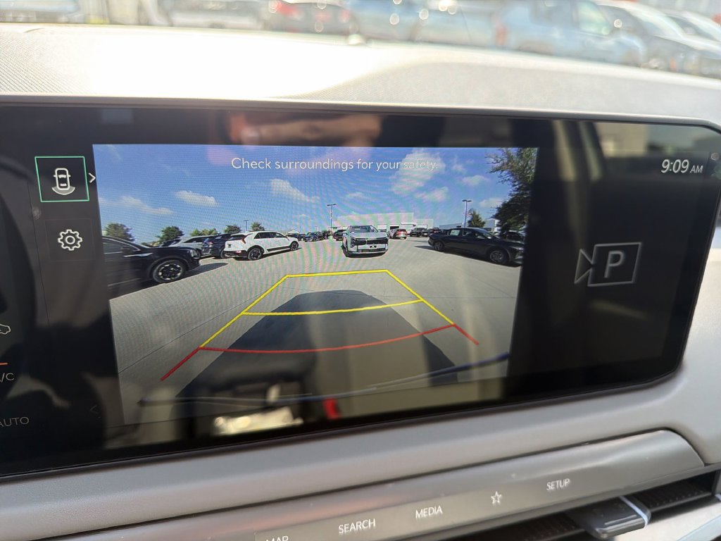 New 2027 Kia EV3 Wind FWD image 25