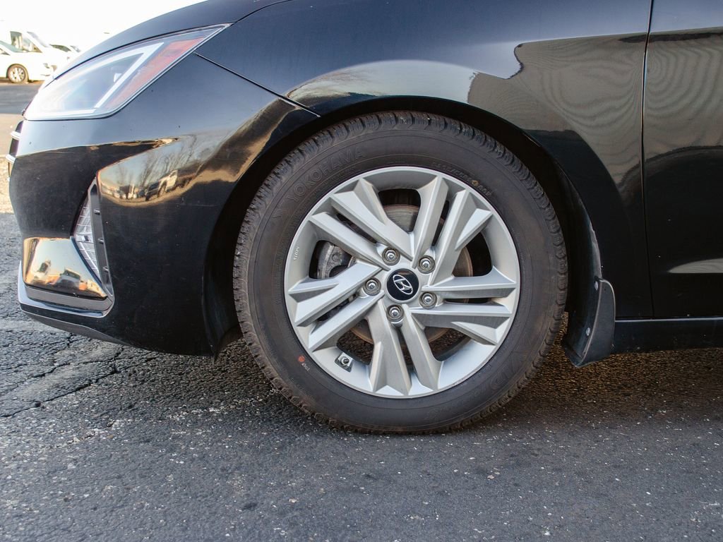 Used 2020 Hyundai Elantra Value Edition w/ Cargo Package (C1) image 12