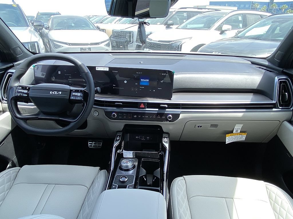 New 2026 Kia Sorento SX Prestige AWD/4WD image 24