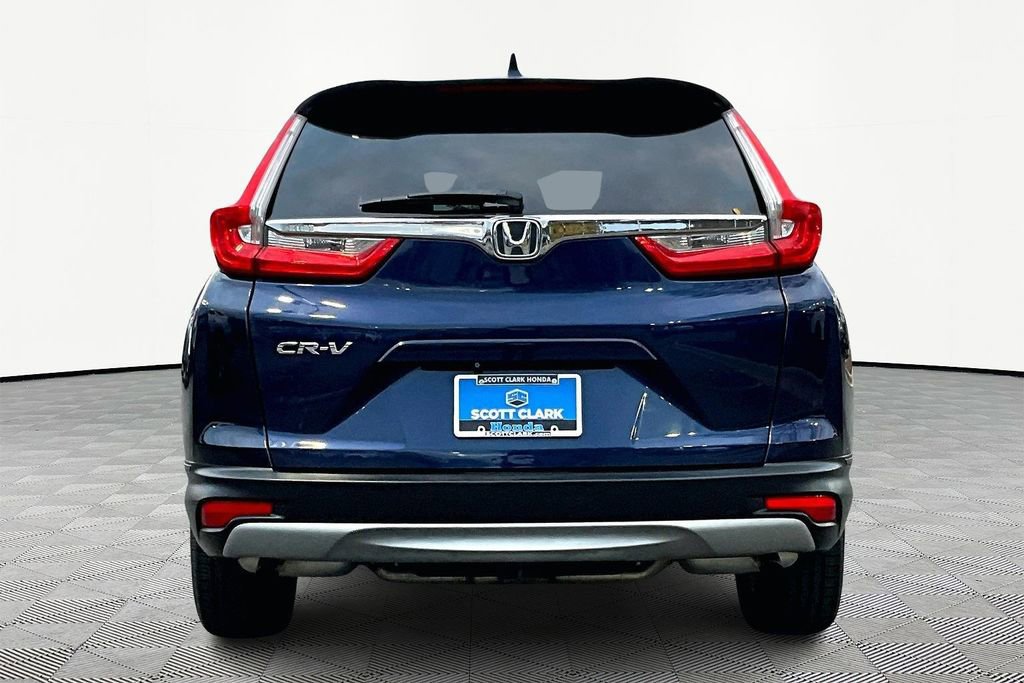 Used 2018 Honda CR-V EX-L image 7