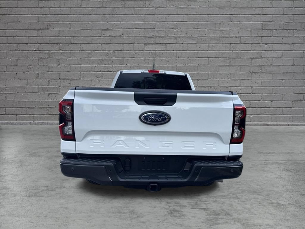 Used 2024 Ford Ranger Lariat w/ FX4 Off-Road Package AWD/4WD image 6