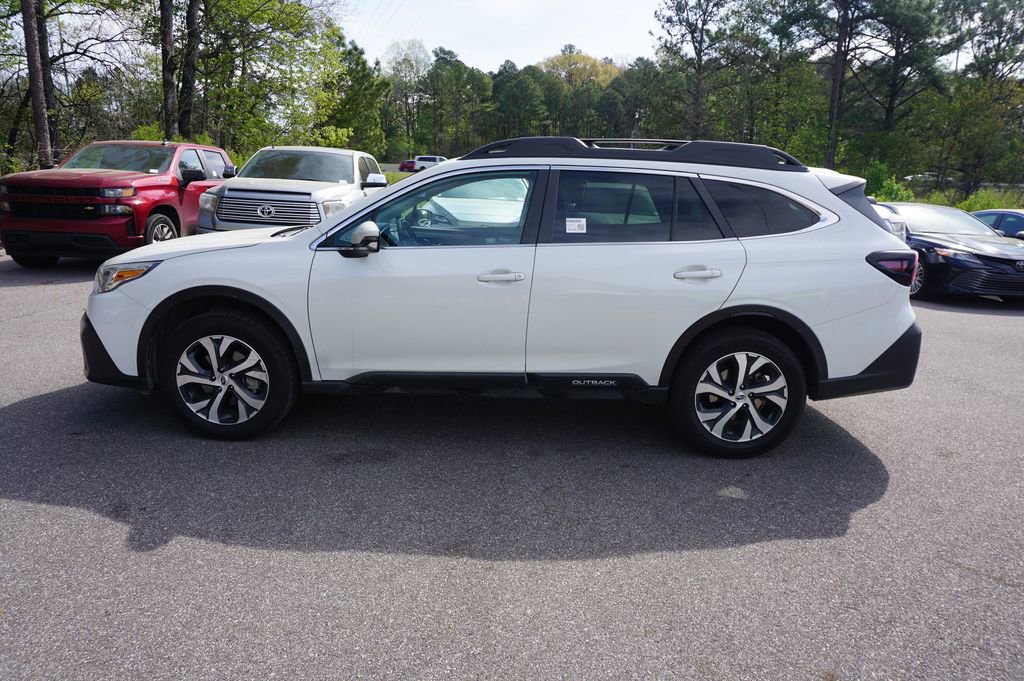 Used 2022 Subaru Outback Limited image 20