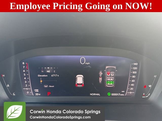 New 2026 Honda Pilot EX-L image 24