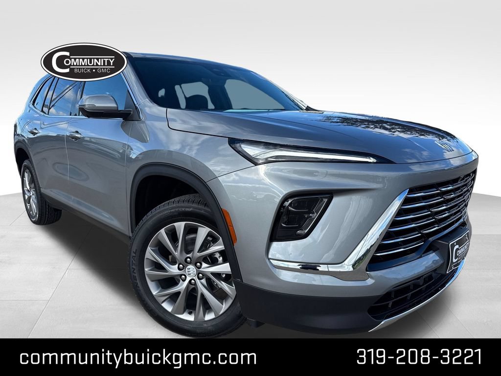 New 2026 Buick Enclave Preferred w/ Power Package AWD/4WD image 1