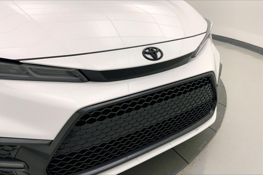 Used 2022 Toyota Corolla SE FWD image 28