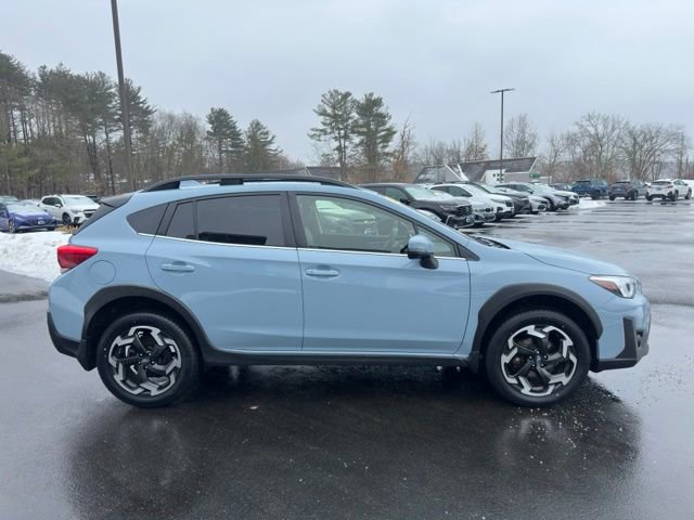 Used 2023 Subaru Crosstrek 2.5i Limited w/ Moonroof Package image 4