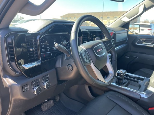 Used 2023 GMC Sierra 1500 SLT w/ SLT Premium Plus Package image 19