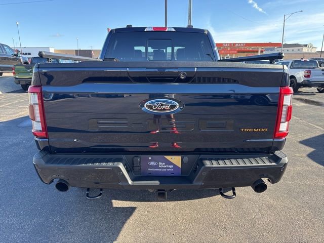 Certified 2023 Ford F150 Tremor w/ Equipment Group 402A High image 6
