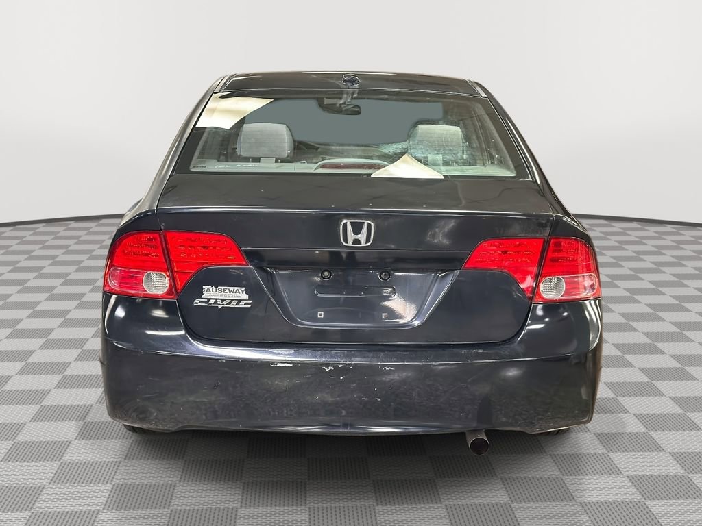 Used 2008 Honda Civic EX image 4