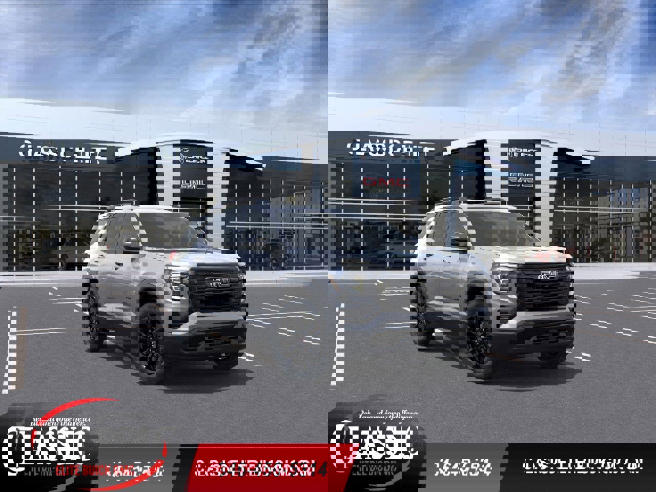 New 2026 GMC Terrain Elevation w/ Elevation Premium Package image 1