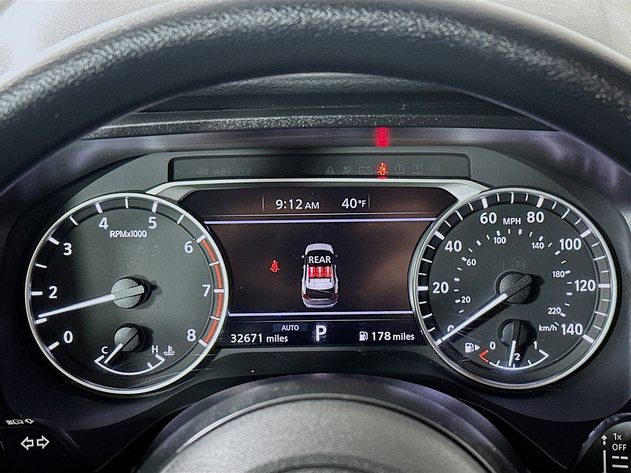 Used 2024 Nissan Rogue S image 12