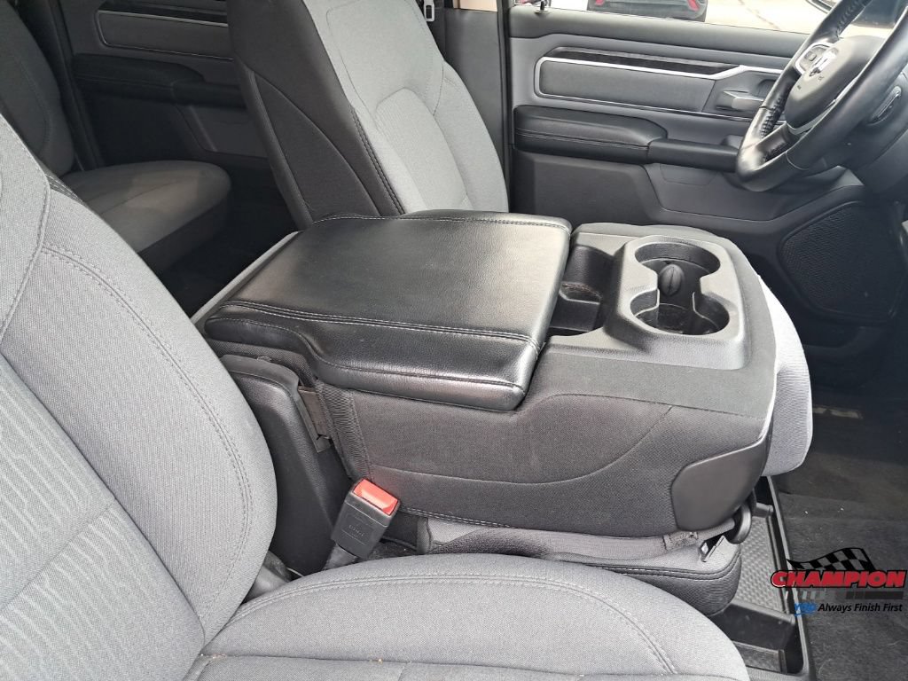 Used 2020 RAM 1500 Big Horn AWD/4WD image 16