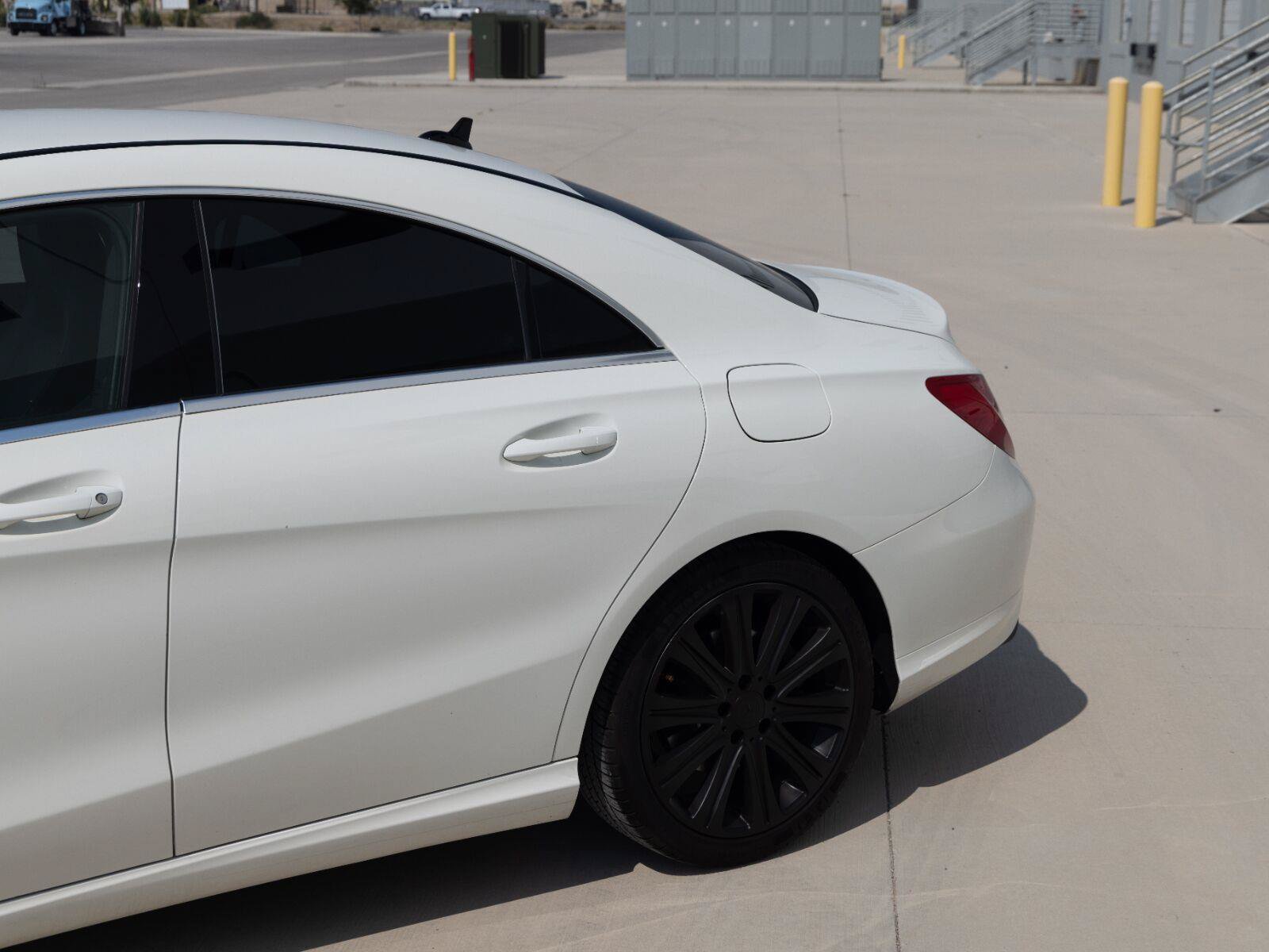 Used 2018 Mercedes-Benz CLA 250 4MATIC image 10