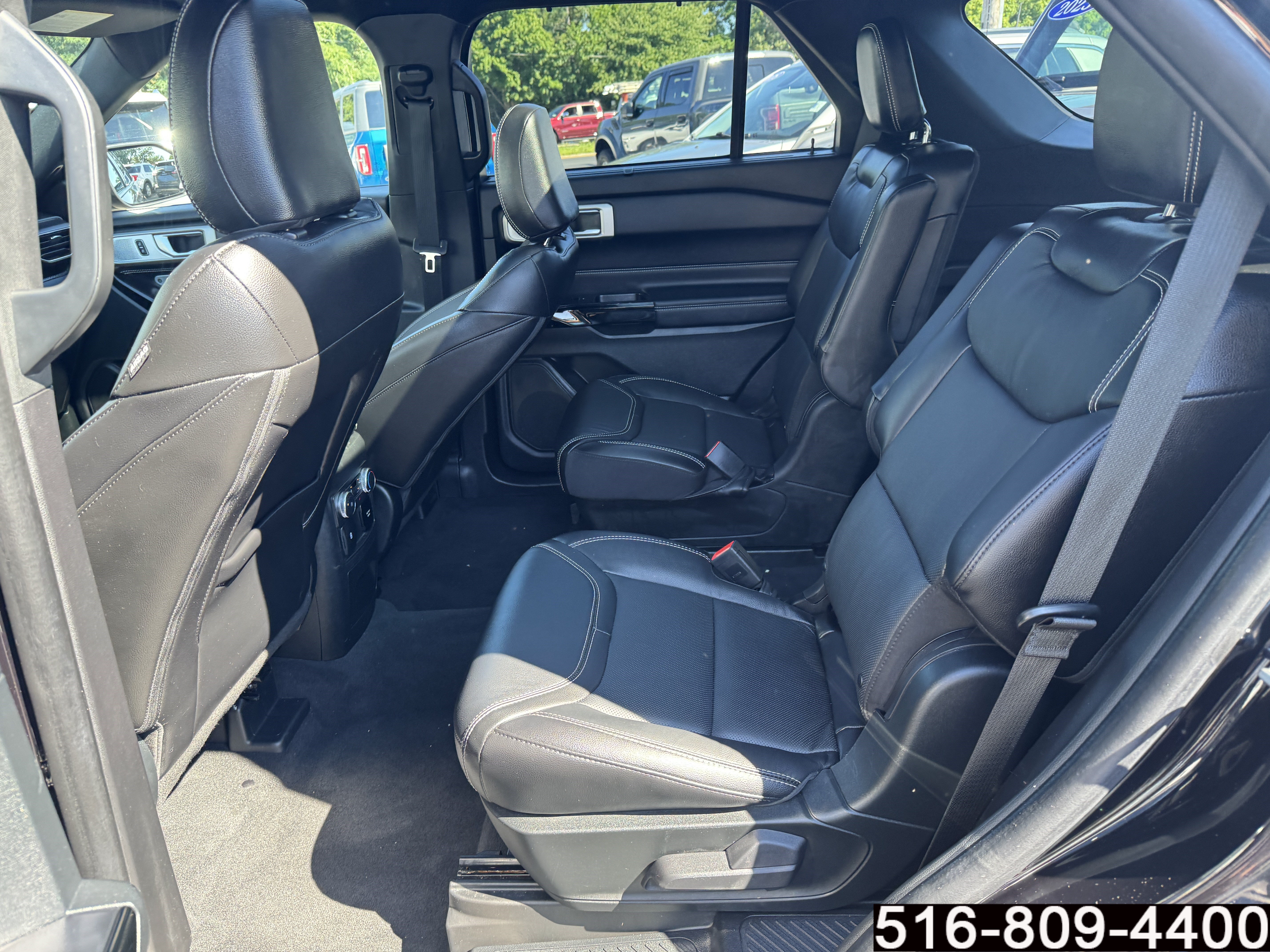 Used 2022 Ford Explorer ST w/ Equipment Group 401A AWD/4WD image 34