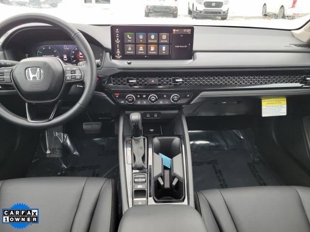 Certified 2025 Honda Accord EX-L image 12