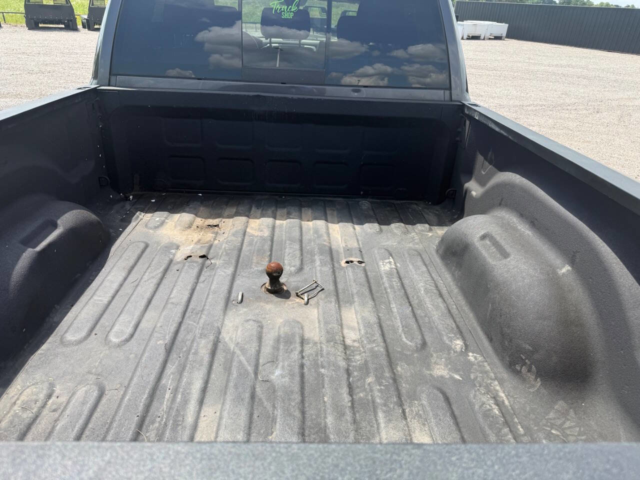 Used 2017 RAM 3500 Big Horn AWD/4WD image 7