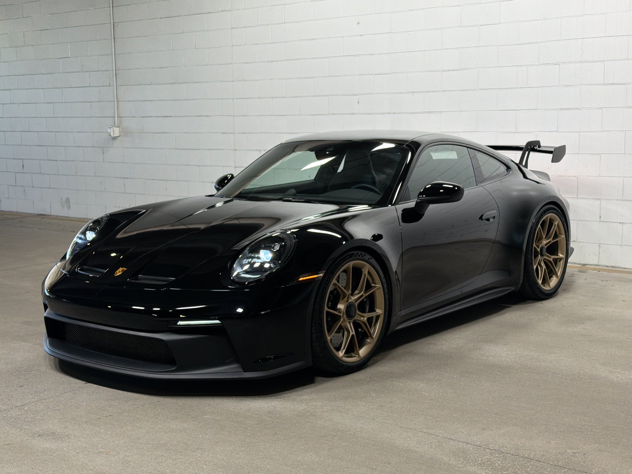 Certified 2022 Porsche 911 GT3