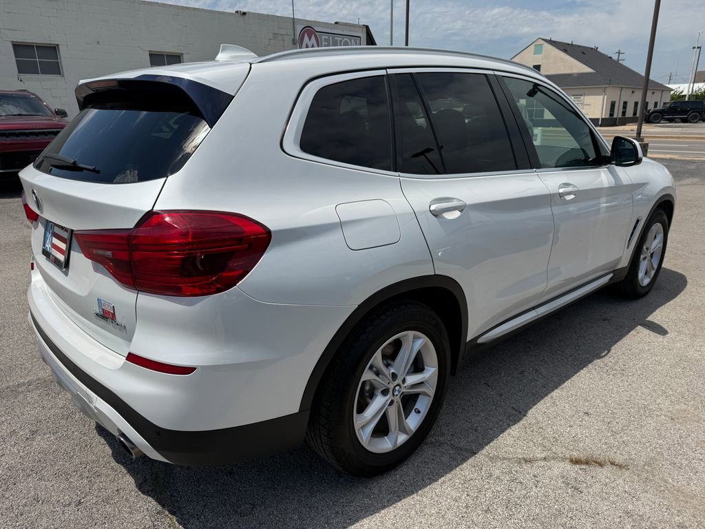 Used 2019 BMW X3 xDrive30i AWD/4WD image 19