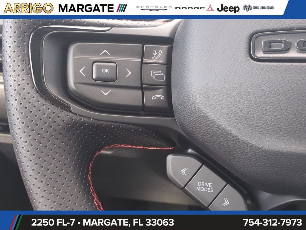 New 2026 Dodge Charger Scat Pack AWD/4WD image 26