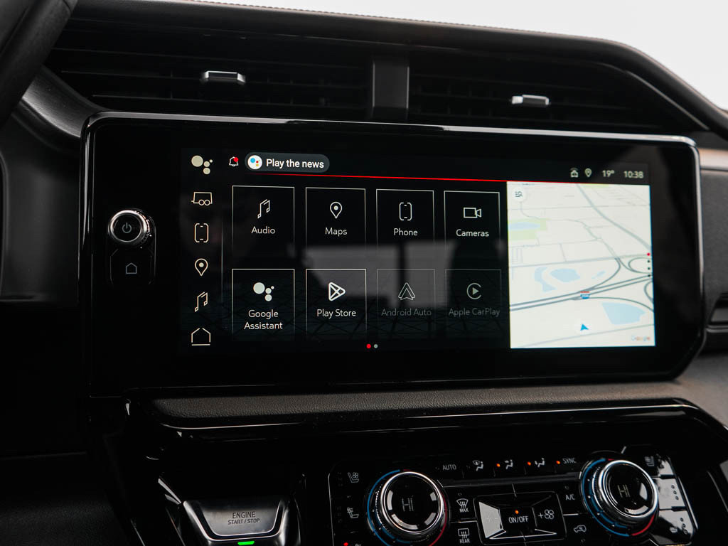 New 2025 GMC Sierra 2500 AT4 w/ Technology Package image 22