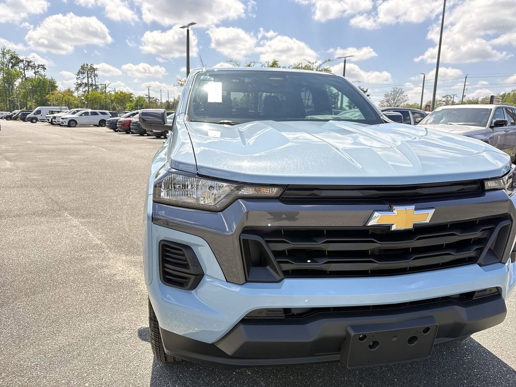 Used 2025 Chevrolet Colorado LT w/ Advanced Trailering Package RWD image 9