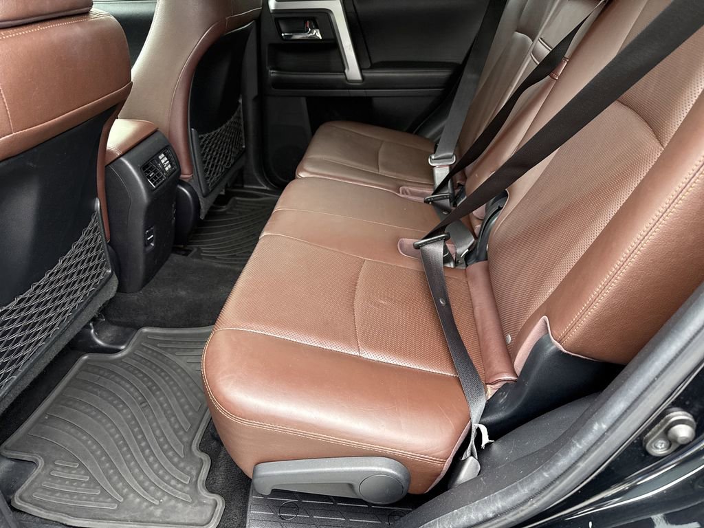 Used 2016 Toyota 4Runner Limited AWD/4WD image 20