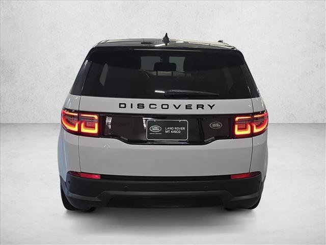 Used 2021 Land Rover Discovery Sport SE AWD/4WD image 6