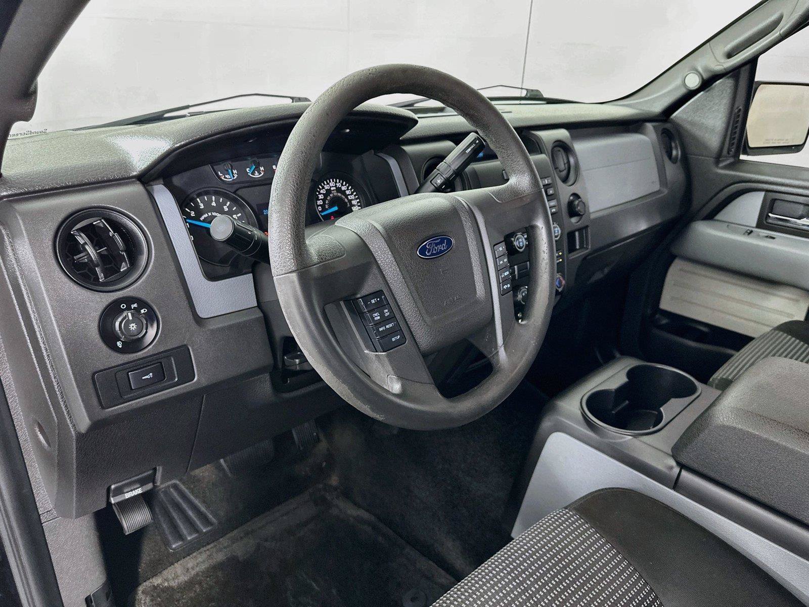 Used 2014 Ford F150 STX w/ Equipment Group 201A Mid AWD/4WD image 21