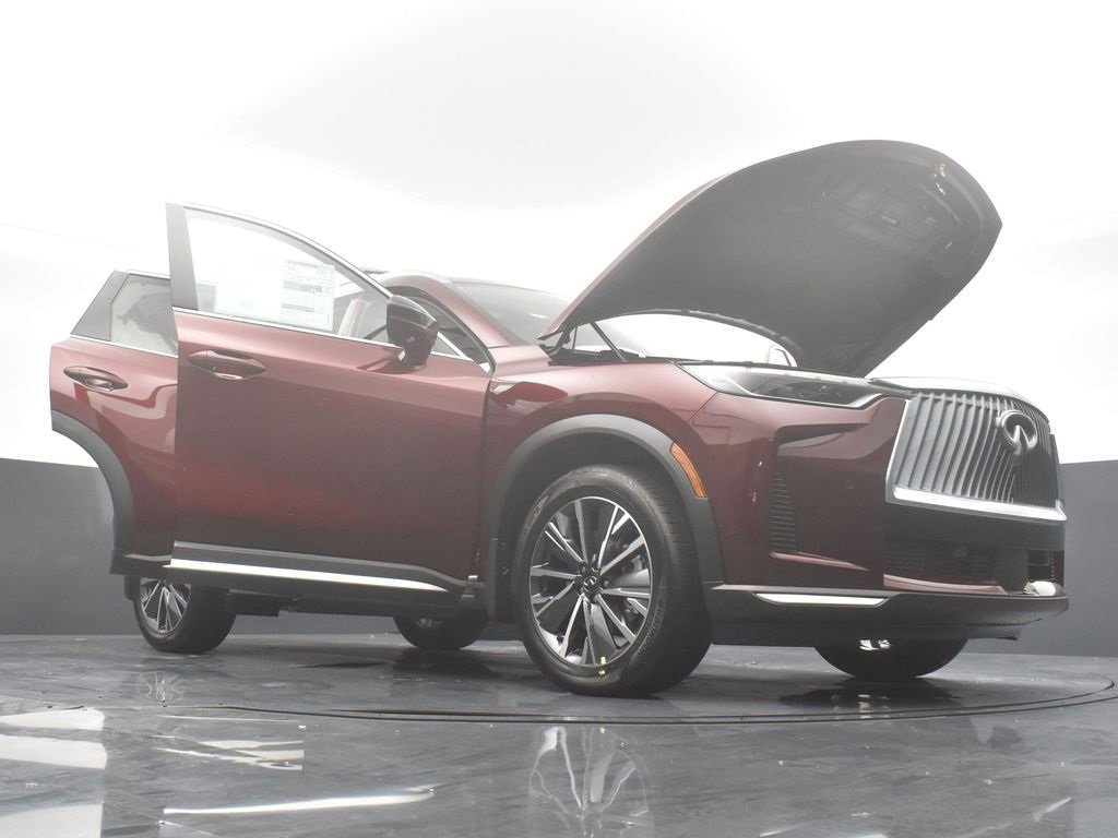New 2026 INFINITI QX60 Luxe image 37