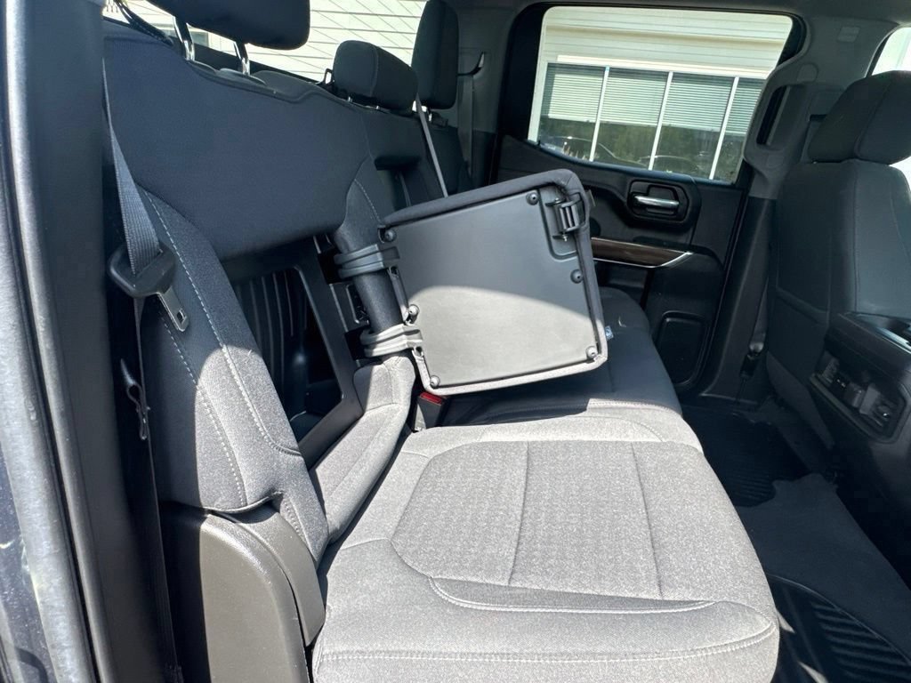 Used 2022 Chevrolet Silverado 1500 RST w/ Safety Package AWD/4WD image 76