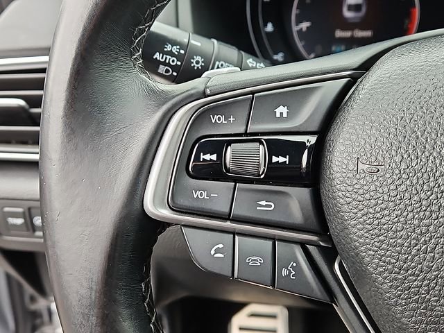 Certified 2018 Honda Accord Sport image 21